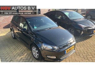 Volkswagen Polo 1.2 TDI BlueMotion Comfortline