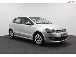 Volkswagen Polo 1.2 TDI BlueMotion Comfortline Airco