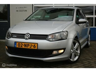 Volkswagen Polo 1.2 TDI BlueMotion Comfortline AIRCO-ECC/LMV