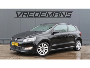 Volkswagen Polo 1.2 TDI BlueMotion Comfortline (bj 2010)