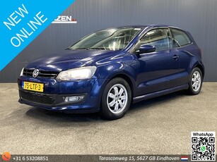 Volkswagen Polo 1.2 TDI BlueMotion Comfortline Cruise