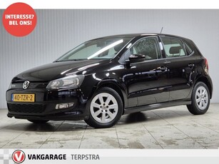 Volkswagen Polo 1.2 TDI BlueMotion Comfortline/ Navi/