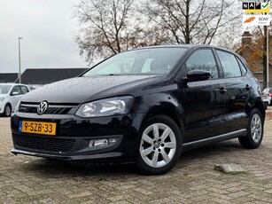 Volkswagen Polo 1.2 TDI BlueMotion NAVI NAP CRUISE CTRL