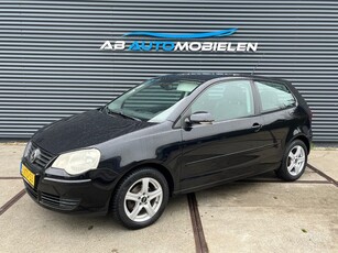 Volkswagen Polo 1.2 Trendline PARKEERSENSOREN