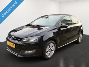 Volkswagen Polo 1.2 TSI 105pk 6 bak CarPlay 1/2 leder clima