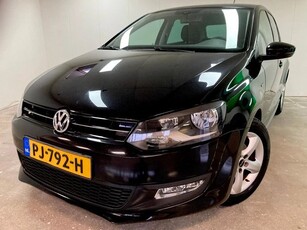 Volkswagen Polo 1.2 TSI 90pk Highline pdc clima cruise