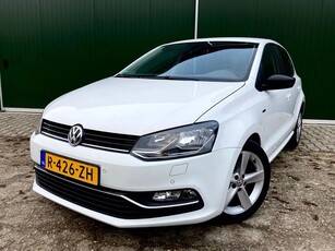 Volkswagen Polo 1.2 TSI 90pk Pdc cruise cont. Clima stoelvw