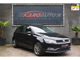 Volkswagen Polo 1.2 TSI Allstar DSG Pano Led Cruis Clima Pdc