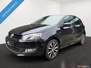 Volkswagen Polo 1.2 TSI BlueMotion High Edition Pdc cruise