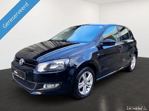 Volkswagen Polo 1.2 TSI BlueMotion Highline Leder cruise