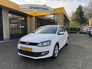 Volkswagen Polo 1.2 TSI Comfortline 5drs Airco (bj 2012)