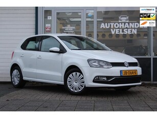 Volkswagen Polo 1.2 TSI ComfortlineAutomaatApple carplay