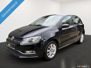 Volkswagen Polo 1.2 TSI highline 110pk 6bak. Pdc cruise