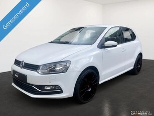 Volkswagen Polo 1.2 TSI Highline 15”lmv pdc start stop