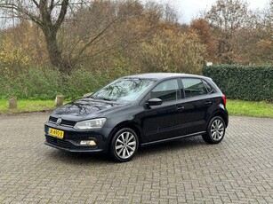 Volkswagen Polo 1.2 TSI Highline 90PK I 5DRS I NWE APK I