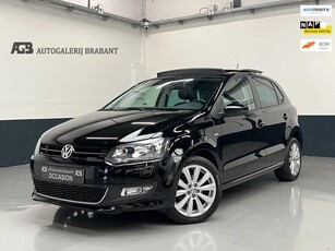 Volkswagen Polo 1.2 TSI Highline Automaat/Panoramadak/Navi/Carplay