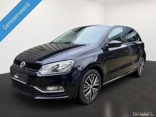 Volkswagen Polo 1.2 TSI Highline clima pdc start stop