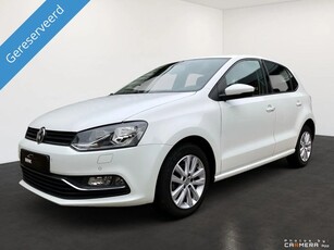 Volkswagen Polo 1.2 TSI Highline Cruise airco stoelvw 15”lmv