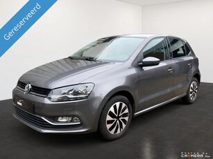 Volkswagen Polo 1.2 TSI Highline Cruise clima 15”lmv pdc