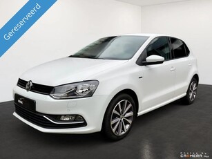 Volkswagen Polo 1.2 TSI highline Cruise clima pdc