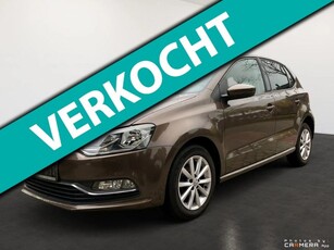 Volkswagen Polo 1.2 TSI Highline Cruise pdc clima 15”lmv