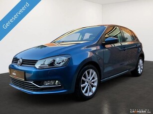 Volkswagen Polo 1.2 TSI Highline Cruise pdc clima 15”lmv st