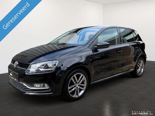 Volkswagen Polo 1.2 TSI Highline Navigatie ecc pdc cruise