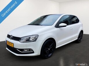 Volkswagen Polo 1.2 TSI Highline Pano-dak Cruise pdc clima