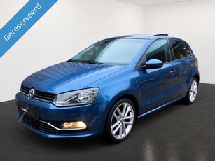 Volkswagen Polo 1.2 TSI Highline Panoramadak pdc cruise