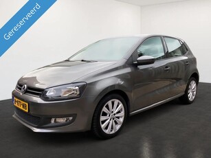 Volkswagen Polo 1.2 TSI Highline Pdc cruise CarPlay 16”lmv