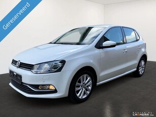 Volkswagen Polo 1.2 TSI Highline Pdc cruise clima 15”lmv