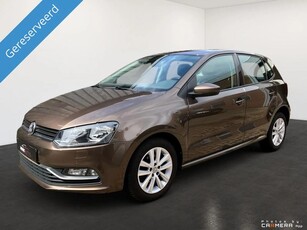 Volkswagen Polo 1.2 TSI highline Pdc cruise cont stoelvw