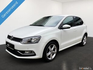 Volkswagen Polo 1.2 TSI highline pdc cruise start /stop