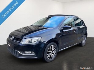 Volkswagen Polo 1.2 TSI Panodak pdc cruise cont clima