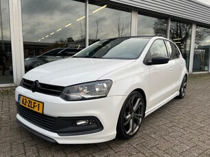 Volkswagen Polo 1.2 TSI R-Line uitgevoerd, 5 Deurs