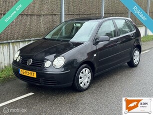 Volkswagen Polo 1.4-16V Athene NAP/AIRCO/NWE APK/CRUISE