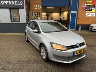 Volkswagen Polo 1.4-16V Comfortline auto. 3maanden