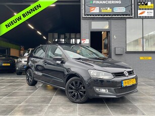 Volkswagen Polo 1.4-16V ComfortlineAircoCruiseNAVPDCAPK