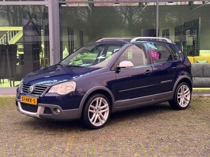 Volkswagen Polo 1.4-16V Cross Airco Nap 1e Eigenaar