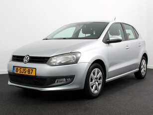 Volkswagen Polo 1.4-16V DSG Comfortline Stoelverwarming