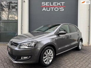 Volkswagen Polo 1.4-16V Highline NAP DSG