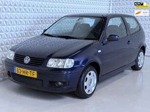 Volkswagen Polo 1.4 Master Edition Stuurbekrachtiging +