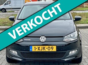 Volkswagen Polo 1.4 TDI BlueMotion 2014 ECC/CRUISE/NAVI