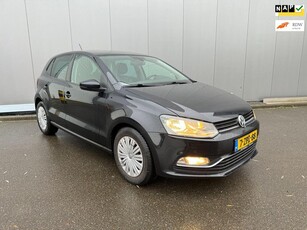 Volkswagen Polo 1.4 TDI Comfortline clima navi cruize camera