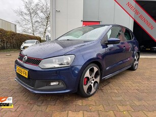 Volkswagen Polo 1.4 TSI GTI AUTOMAAT DSG / NW APK / AIRCO