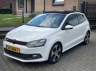 Volkswagen Polo 1.4 TSI GTI NaviPanoXenon NL Auto