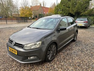 Volkswagen Polo 1.6 TDI Highline AUTOMAAT PANODAK