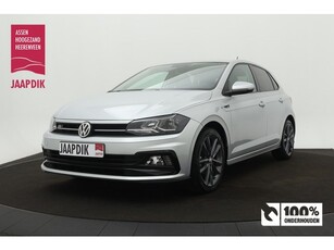 Volkswagen Polo BWJ 2019 1.0 TSI R-line Highline APPLE