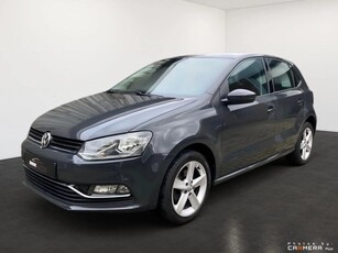 Volkswagen Polo Highline Nardo grey cruise cont pdc multi