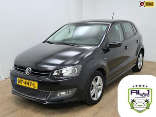 Volkswagen Polo Occasion 1.2 TSI BlueMotion met